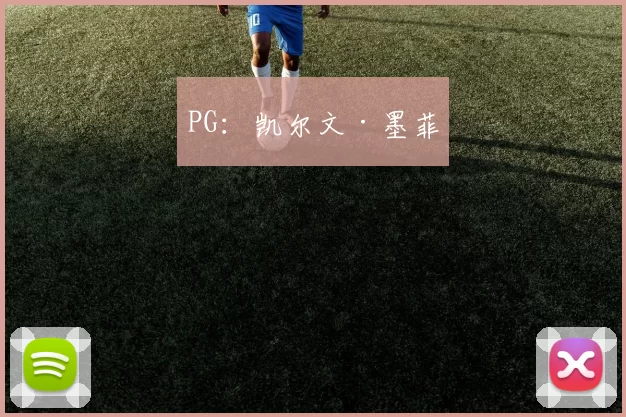 PG：凯尔文·墨菲