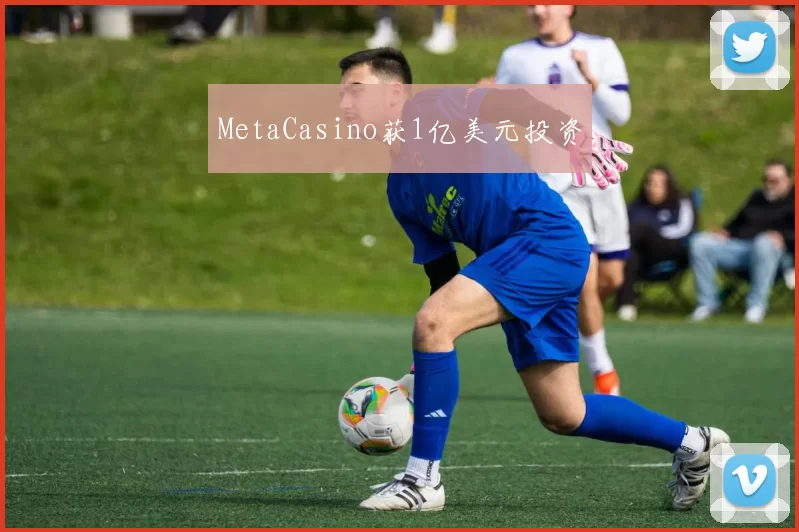 MetaCasino获1亿美元投资