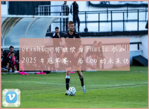 crashies 将继续为 Fnatic 参加 2025 年冠军赛，而 Leo 的未来仍然未知