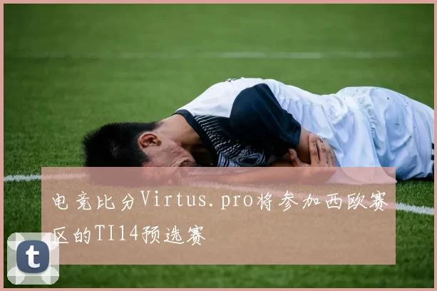 电竞比分Virtus.pro将参加西欧赛区的TI14预选赛